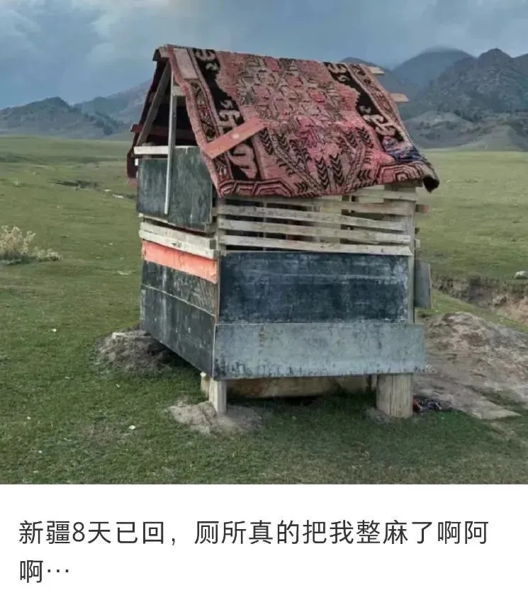 阿勒泰游客激增70%！不少人表示“一厕难求”→