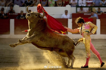 哥伦比亚通过斗牛禁令