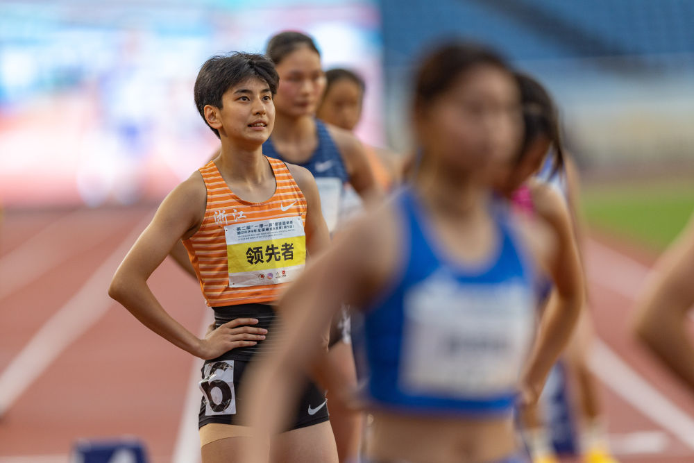 田径——全国田径大奖赛第五站:徐佳欢夺得女子七项全能冠军 田径——全国田径大奖赛第五站:徐佳欢夺得女子七项全能冠军