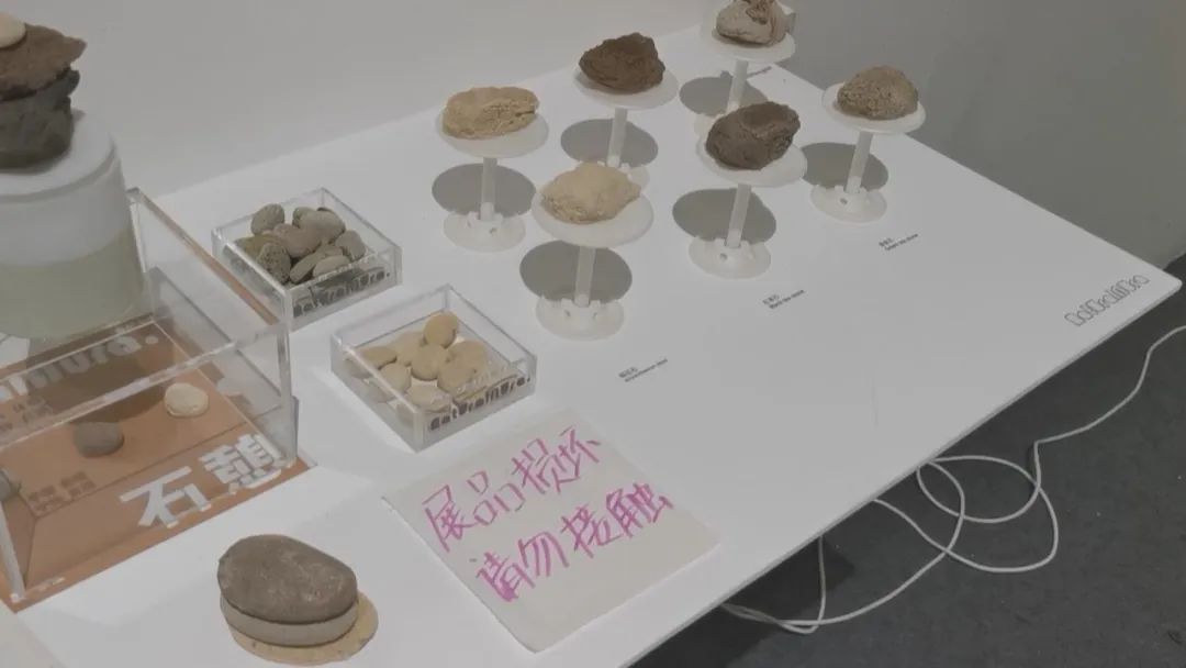 广美毕业展又遭破坏! 广美毕业展又遭破坏!