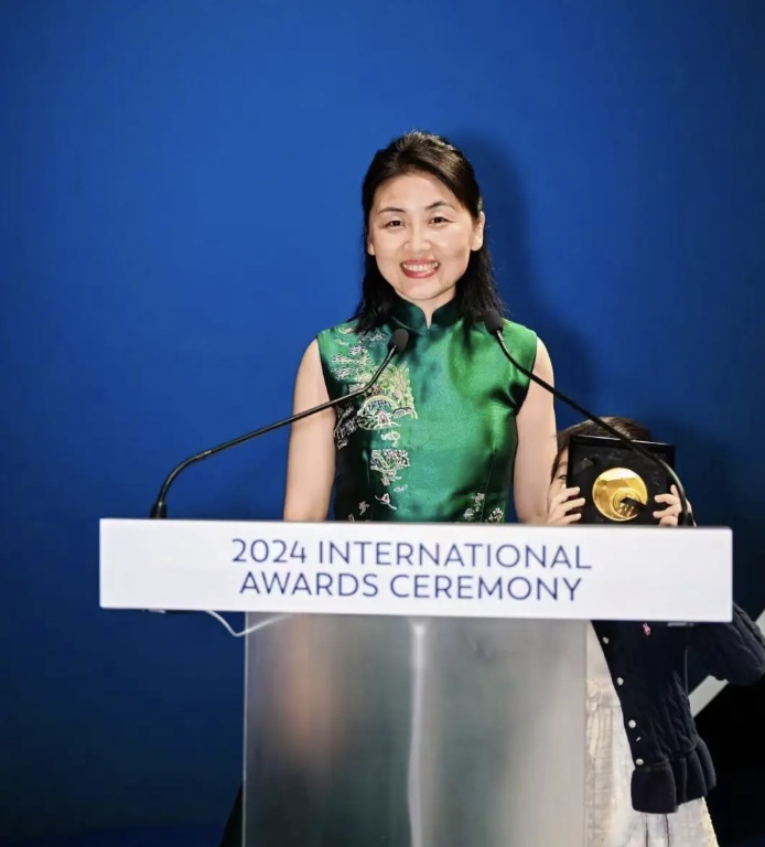 颜宁获国际大奖！发文提到一个细节