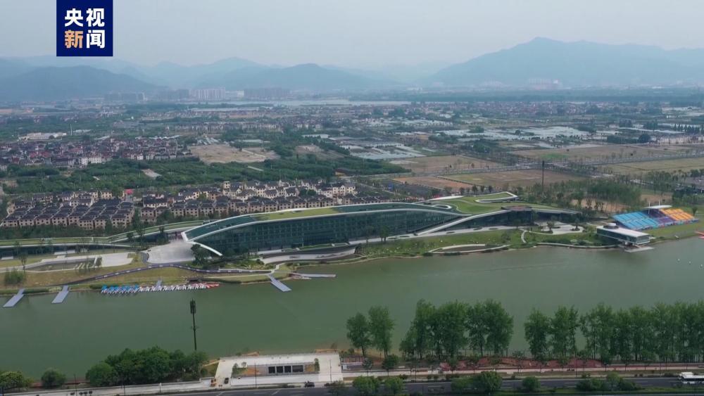 “艇”进亚洲 国际皮划艇联合会杭州代表处正式揭牌