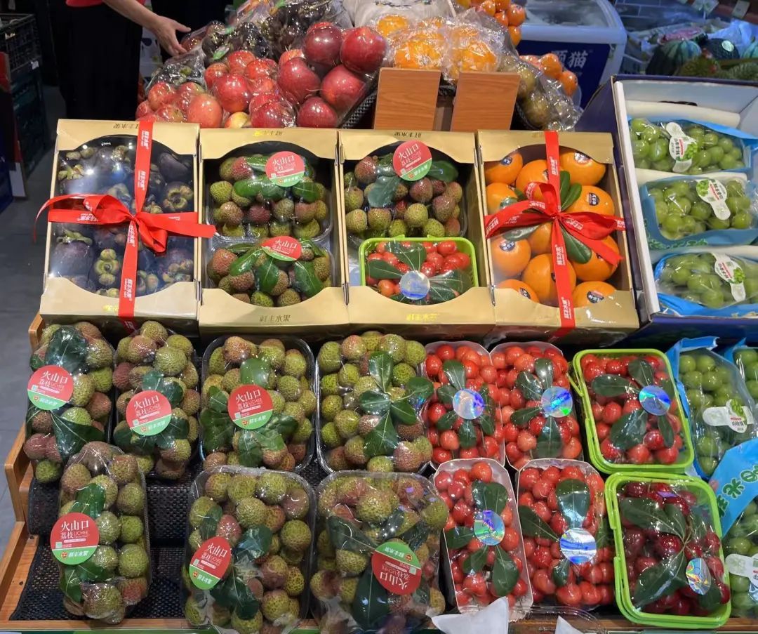 价格暴跌,从70元/斤跌到个位数!很多人爱吃,正大量上市 价格暴跌,从70元/斤跌到个位数!很多人爱吃,正大量上市