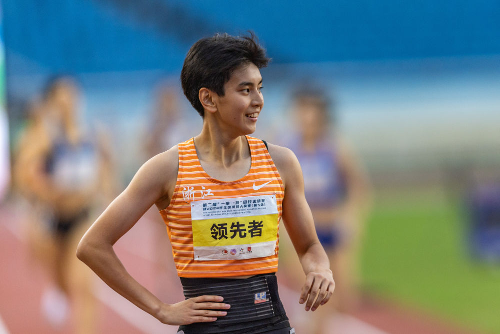 田径——全国田径大奖赛第五站:徐佳欢夺得女子七项全能冠军 田径——全国田径大奖赛第五站:徐佳欢夺得女子七项全能冠军