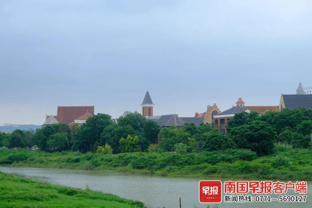 大雨、暴雨再袭广西!强降雨中心将在这些地方 大雨、暴雨再袭广西!强降雨中心将在这些地方
