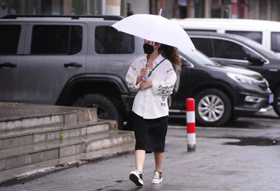 强对流来了！沈阳明天雷电+大风+降雨…主要降雨时段就在……