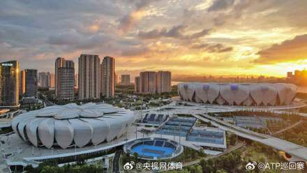 ATP250珠海赛将迁至杭州举办 ATP250珠海赛将迁至杭州举办