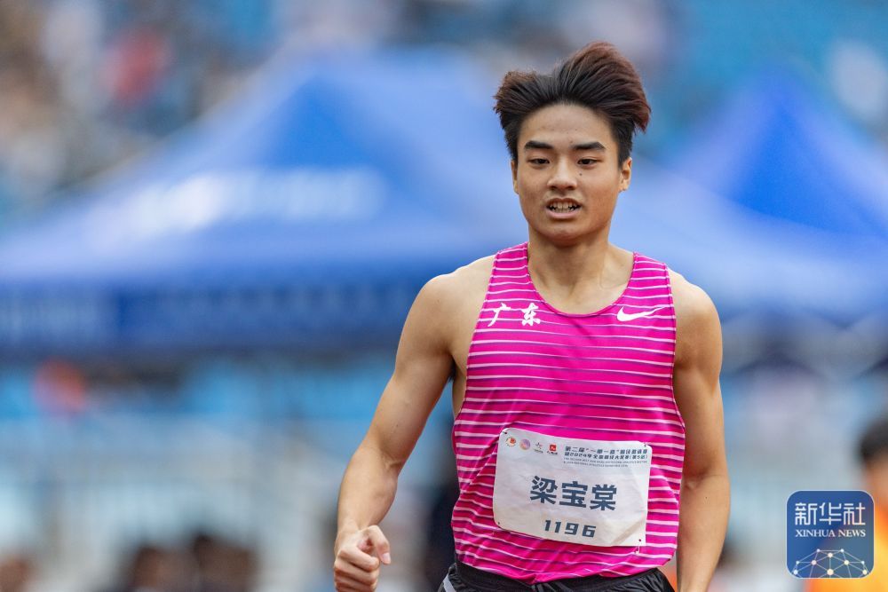 全国田径大奖赛第五站第二日比赛精彩图集