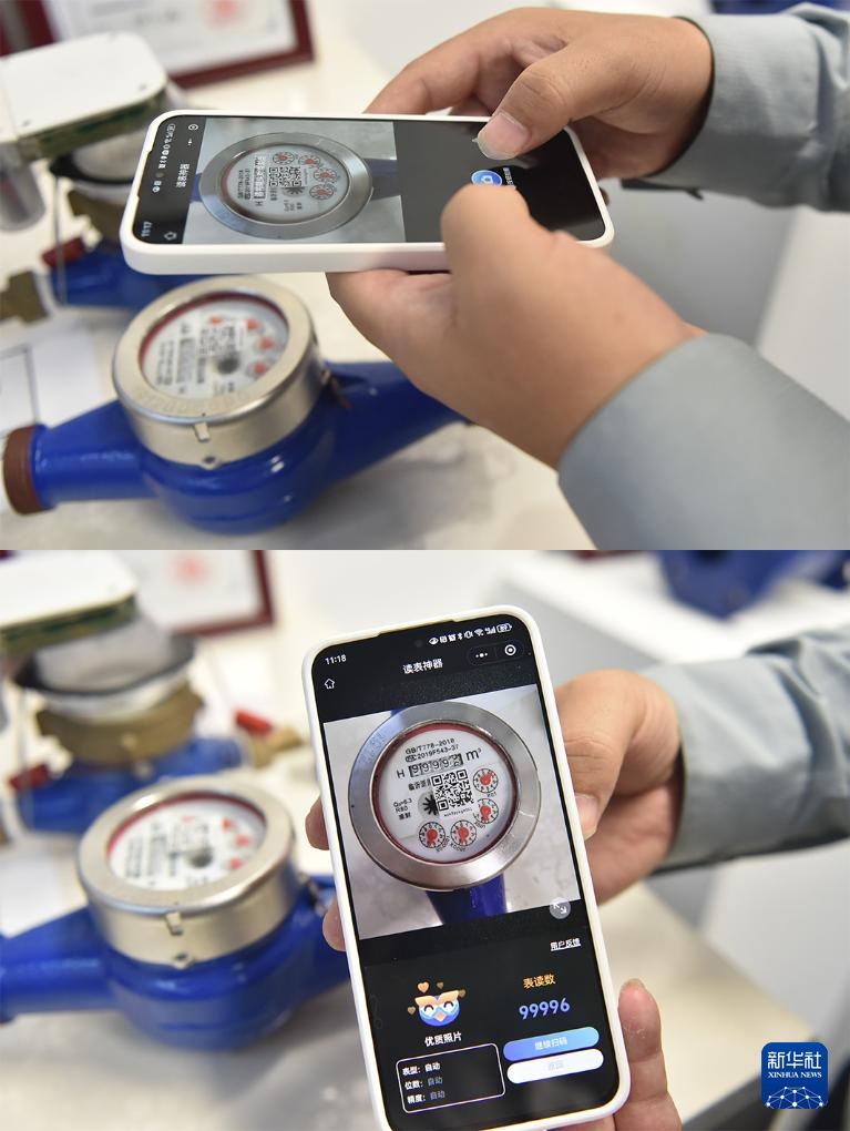 为仪器仪表“穿上”智能相机的科技创业者 为仪器仪表“穿上”智能相机的科技创业者