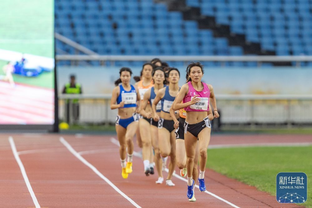 全国田径大奖赛第五站第二日比赛精彩图集
