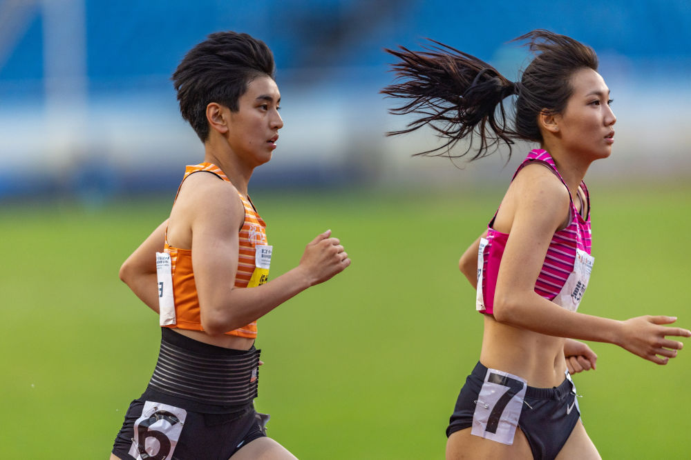 田径——全国田径大奖赛第五站:徐佳欢夺得女子七项全能冠军 田径——全国田径大奖赛第五站:徐佳欢夺得女子七项全能冠军