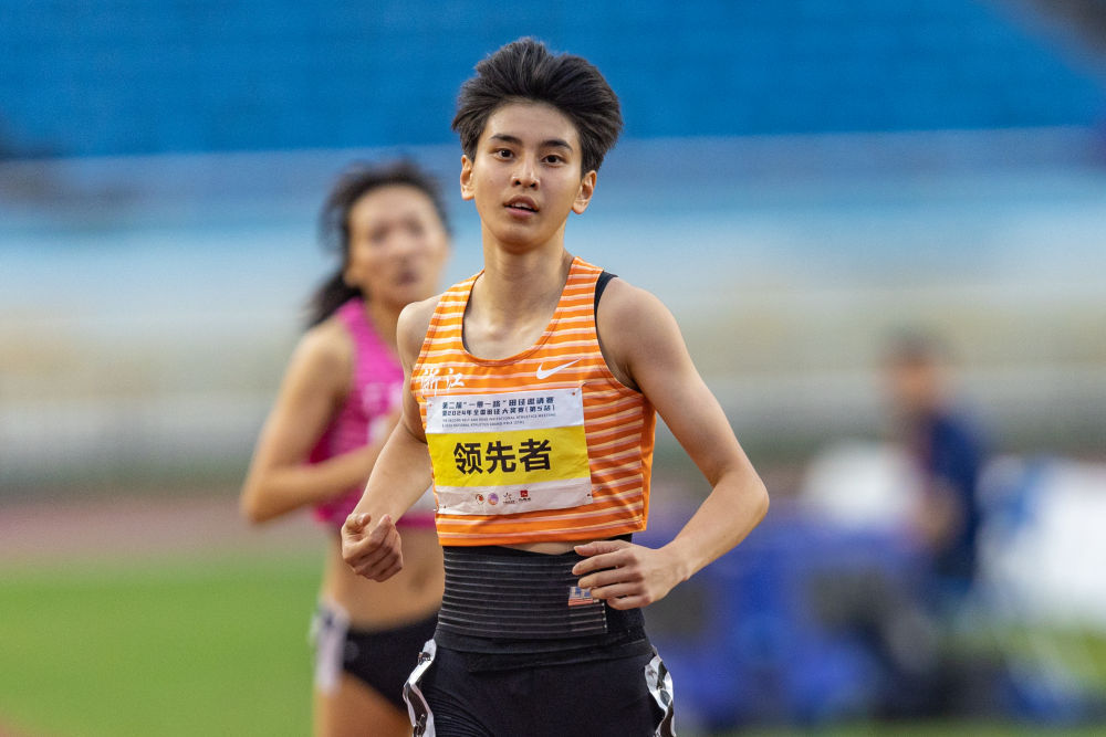 田径——全国田径大奖赛第五站:徐佳欢夺得女子七项全能冠军 田径——全国田径大奖赛第五站:徐佳欢夺得女子七项全能冠军