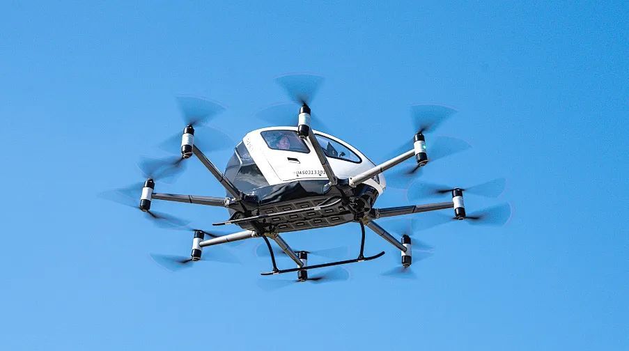 规模计划超3000亿元!广东发布低空经济高质量发展行动方案 规模计划超3000亿元!广东发布低空经济高质量发展行动方案