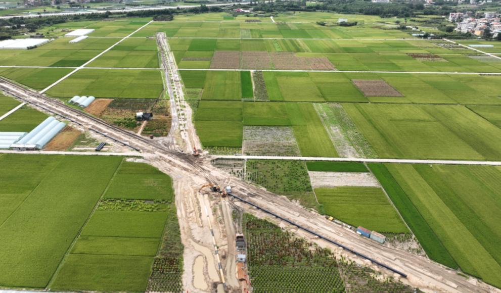 国家管网福建公司首条天然气管道进气投产 &nbsp;强化福建能源保障