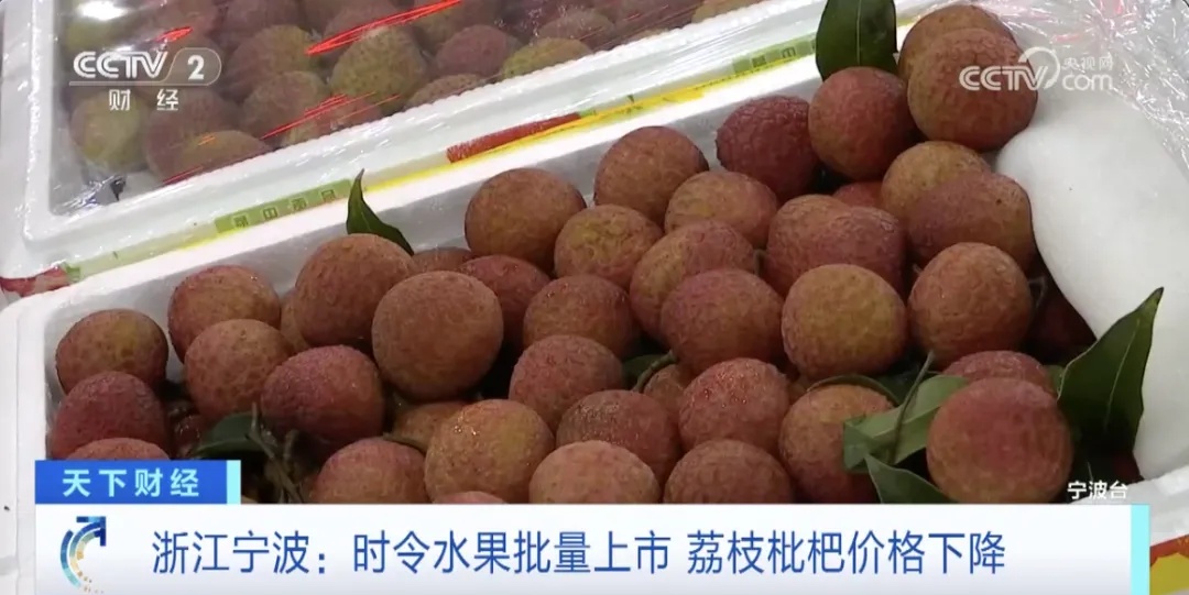 降价超50%！这些水果便宜了→