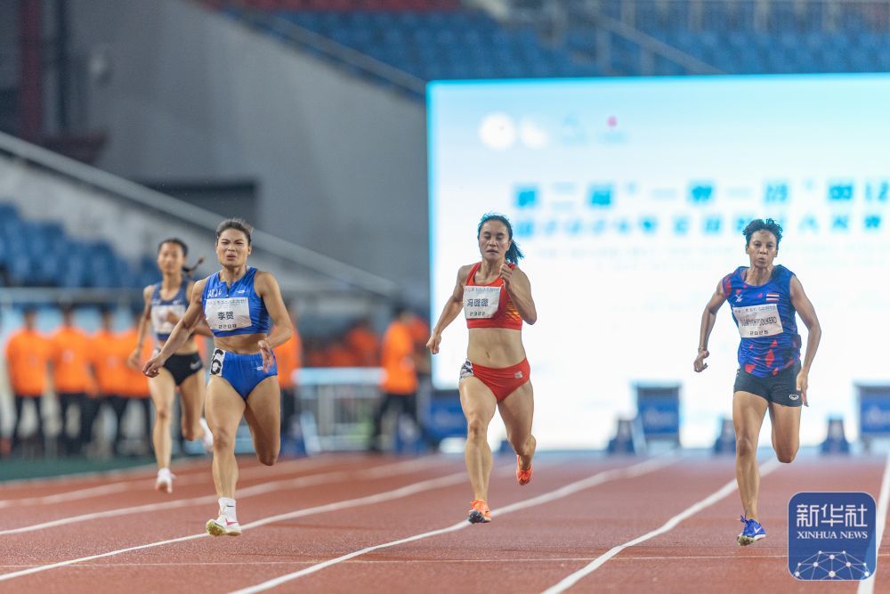 全国田径大奖赛第五站第二日比赛精彩图集