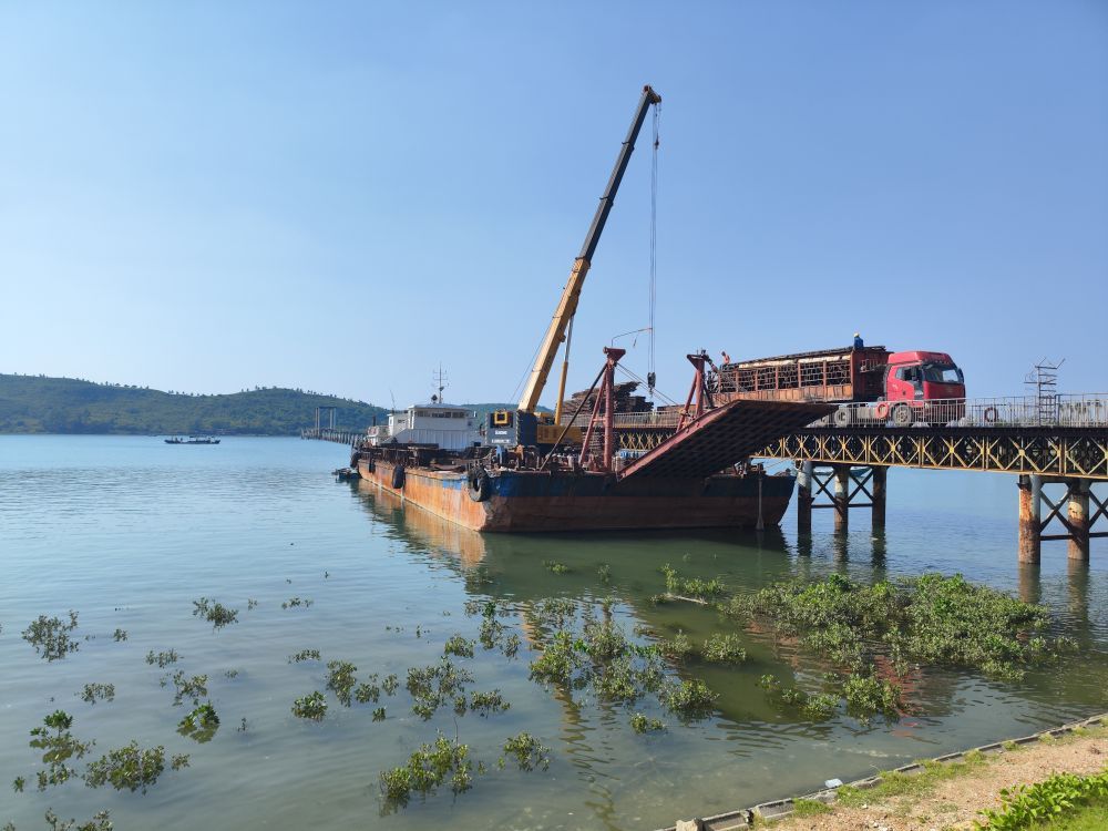 中国海警局南海分局5年办案1.12万宗 综合执法成效显著