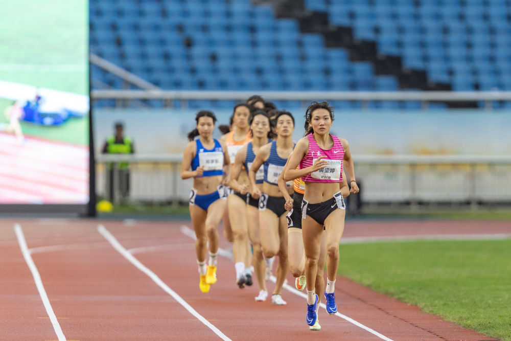 田径——全国田径大奖赛第五站:徐佳欢夺得女子七项全能冠军 田径——全国田径大奖赛第五站:徐佳欢夺得女子七项全能冠军