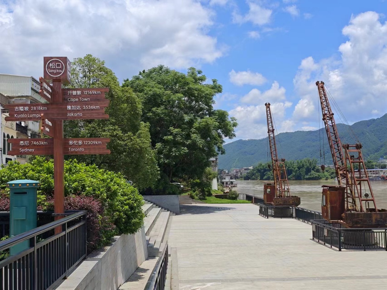 广东梅州梅县松口镇:盘活古镇文化资源 客侨文化焕发新机 广东梅州梅县松口镇:盘活古镇文化资源 客侨文化焕发新机