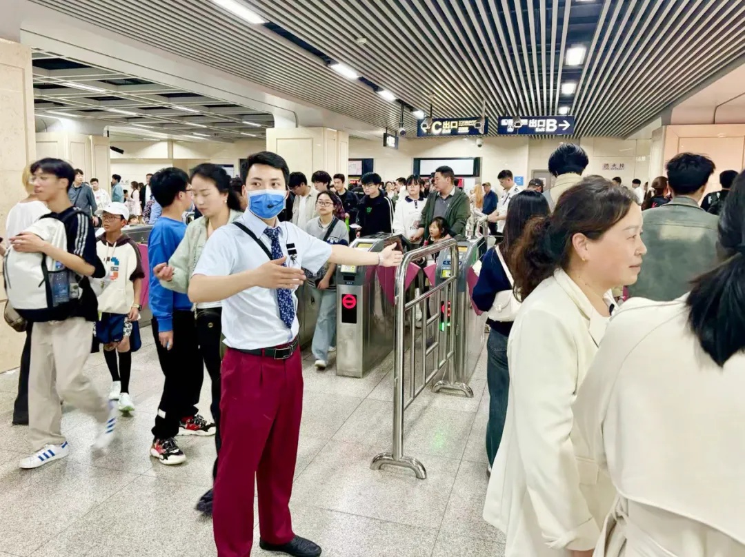 武汉地铁刚刚宣布：调整！持续3个月