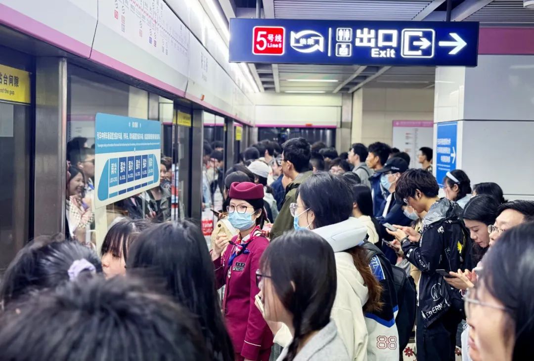 武汉地铁刚刚宣布：调整！持续3个月