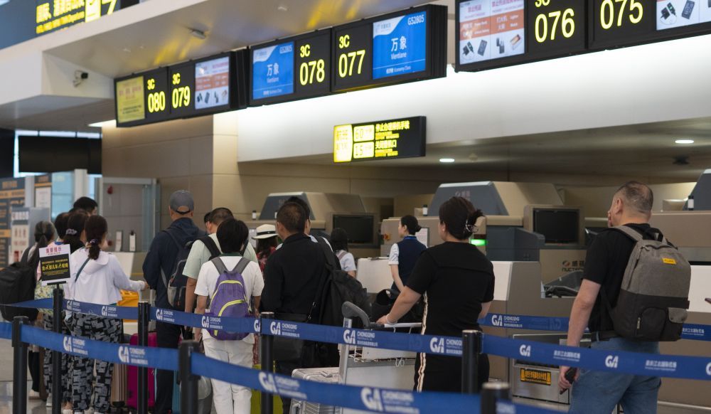 重庆直飞老挝万象航线复航 重庆直飞老挝万象航线复航