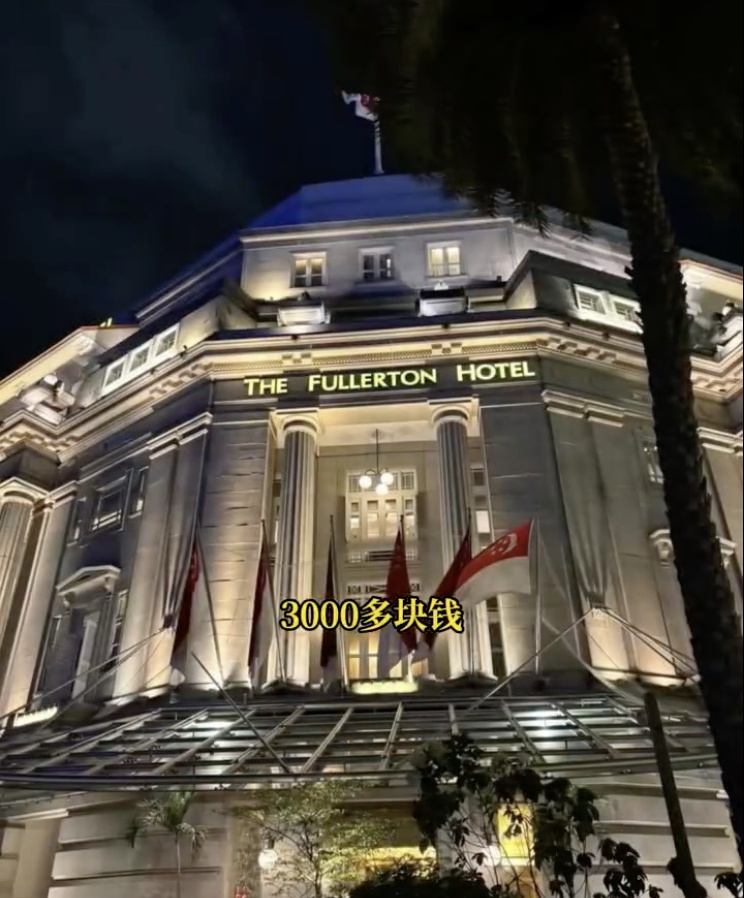 29天3000元！合肥小伙坐公交从上海到新加坡