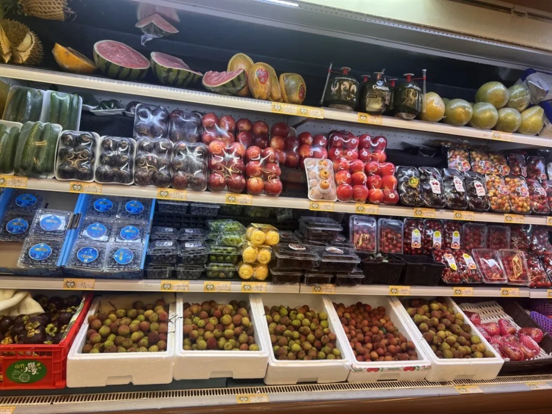 价格暴跌,从70元/斤跌到个位数!很多人爱吃,正大量上市 价格暴跌,从70元/斤跌到个位数!很多人爱吃,正大量上市