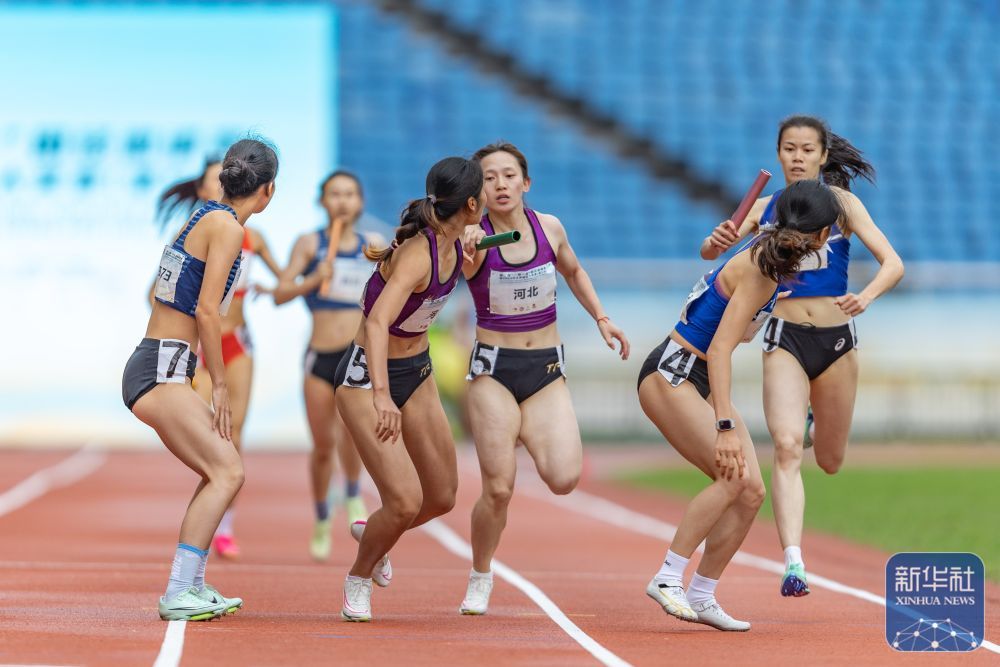全国田径大奖赛第五站落幕 多图直击赛场精彩瞬间 全国田径大奖赛第五站落幕 多图直击赛场精彩瞬间