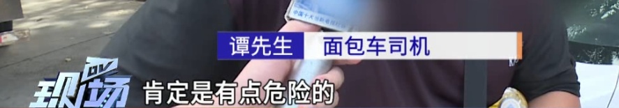 小心“天降”巨叶!广东有车主中招了 小心“天降”巨叶!广东有车主中招了