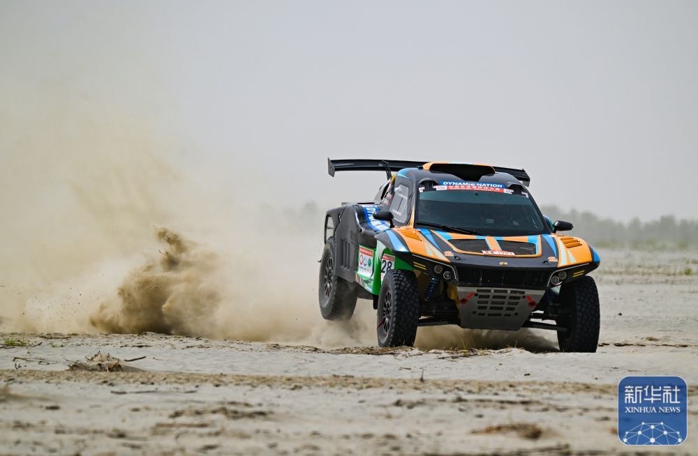 赛车 | 2024年环塔拉力赛第七赛段赛况