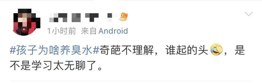 小孩圈风靡起“养臭水”？钻研各种配方，只为等最后爆炸...