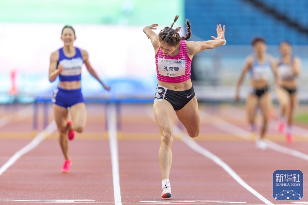 全国田径大奖赛第五站落幕 多图直击赛场精彩瞬间 全国田径大奖赛第五站落幕 多图直击赛场精彩瞬间