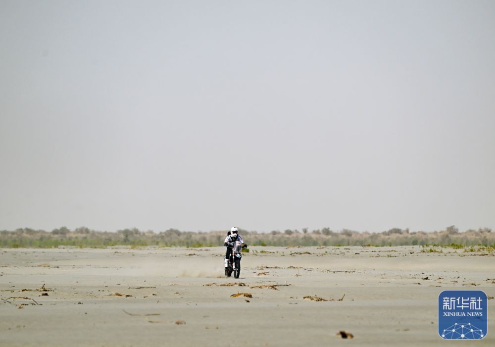 赛车 | 2024年环塔拉力赛第七赛段赛况