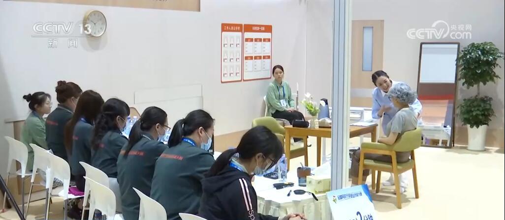 民生一件事 | 用青春守护“夕阳红” 让老有所依更“温暖”