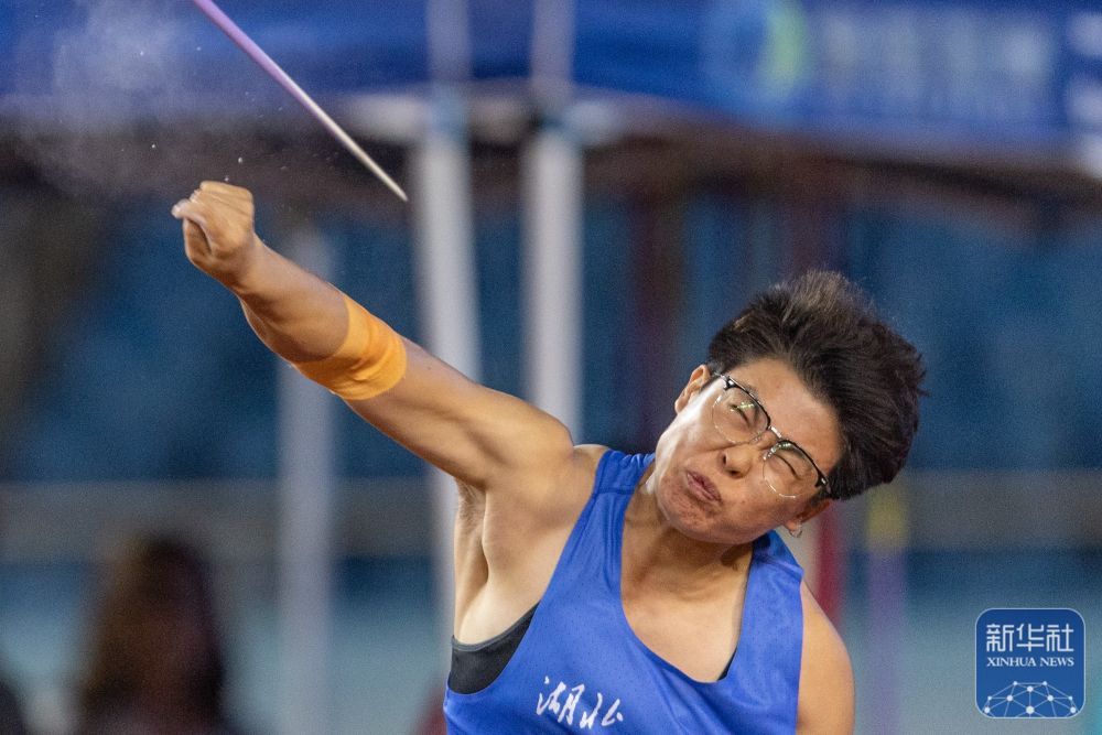 全国田径大奖赛第五站落幕 多图直击赛场精彩瞬间 全国田径大奖赛第五站落幕 多图直击赛场精彩瞬间