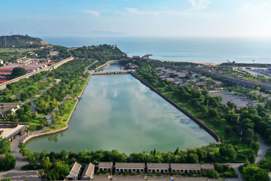 文化中国行 | 品读烟台:历史和文化交织 助推“文旅商”融合发展 文化中国行 | 品读烟台:历史和文化交织 助推“文旅商”融合发展