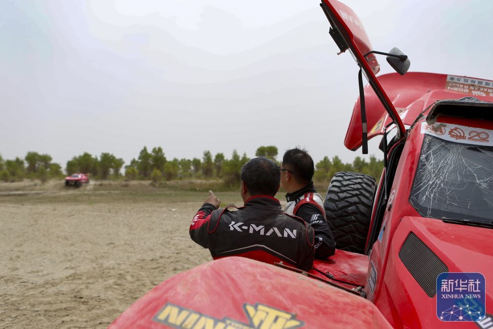 赛车 | 2024年环塔拉力赛第七赛段赛况