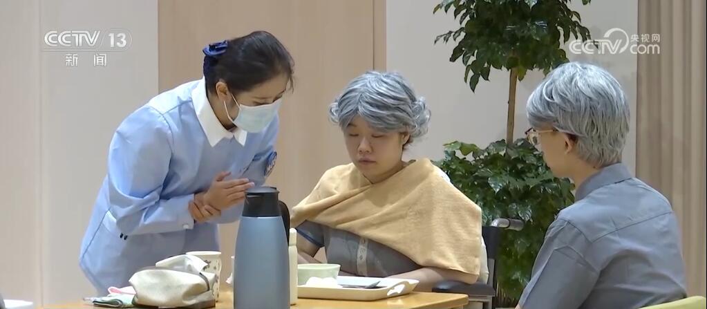 民生一件事 | 用青春守护“夕阳红” 让老有所依更“温暖”