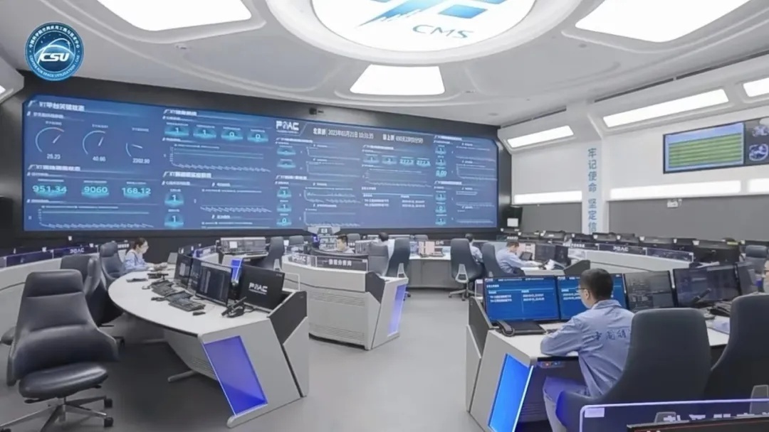 太空视角!跟随航天员手中的镜头游览北京 太空视角!跟随航天员手中的镜头游览北京