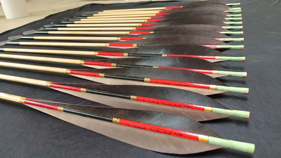 湖南男子12年复原100多种古箭：大学毕业就“三顾茅庐”拜师学艺