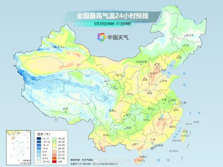 东北地区气温持续偏低 黄淮等局地或有高温“闪现”