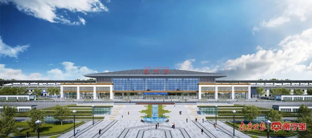 预计2025年建成通车！南凭高铁最新进展→