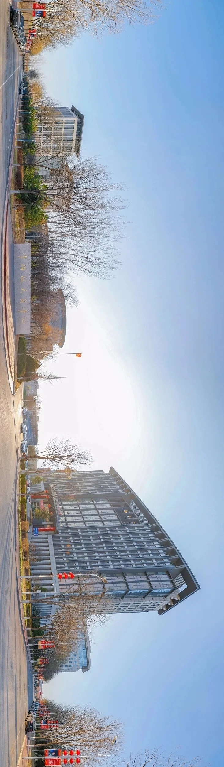 太空视角!跟随航天员手中的镜头游览北京 太空视角!跟随航天员手中的镜头游览北京