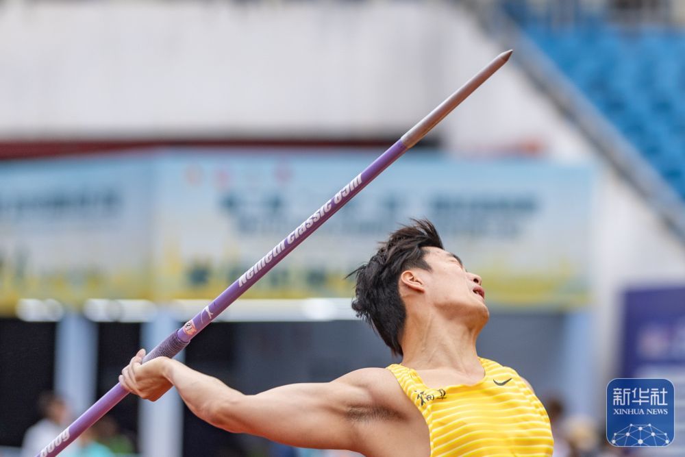 全国田径大奖赛第五站落幕 多图直击赛场精彩瞬间 全国田径大奖赛第五站落幕 多图直击赛场精彩瞬间