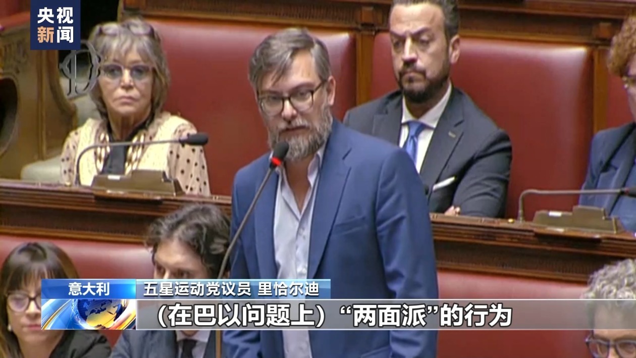 爱尔兰官员：预计其他欧洲国家未来会承认巴勒斯坦国