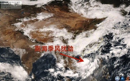 南海或有台风生成 ？本周末广东有局部特大暴雨