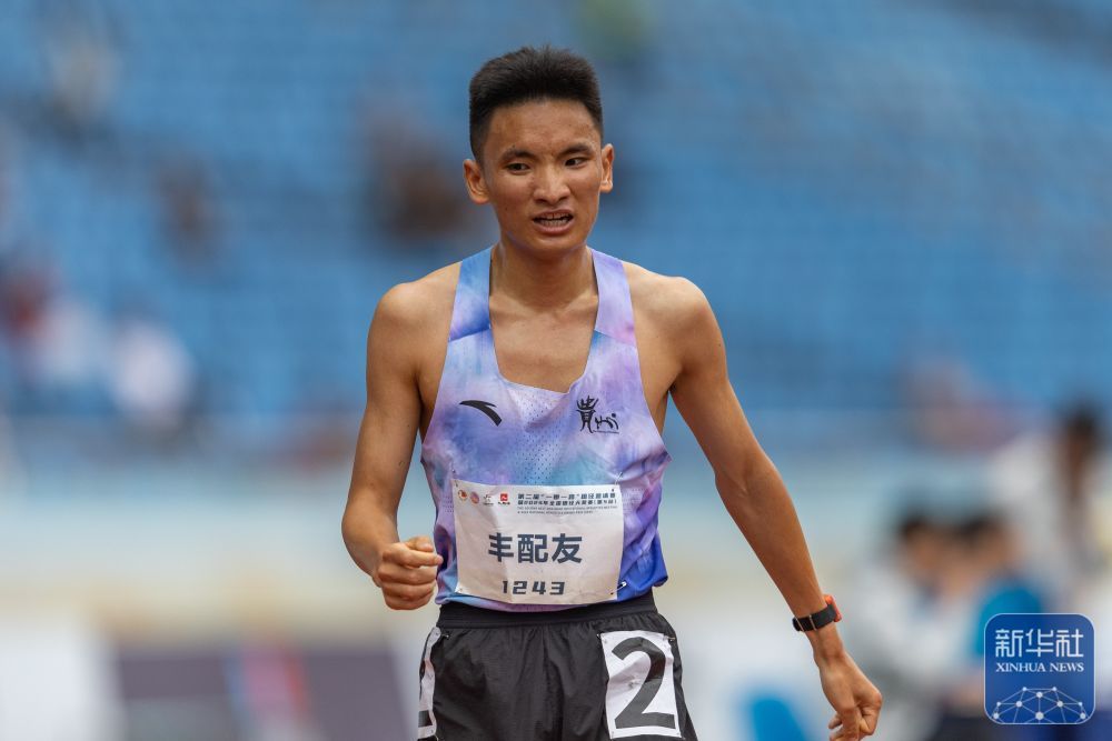 全国田径大奖赛第五站落幕 多图直击赛场精彩瞬间 全国田径大奖赛第五站落幕 多图直击赛场精彩瞬间