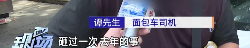 小心“天降”巨叶!广东有车主中招了 小心“天降”巨叶!广东有车主中招了