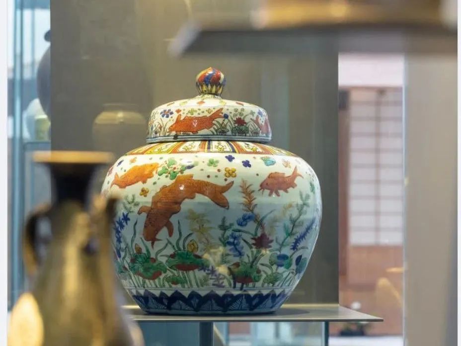 比利时被盗的明朝文物在法国找到!惜盖子被打碎 比利时被盗的明朝文物在法国找到!惜盖子被打碎